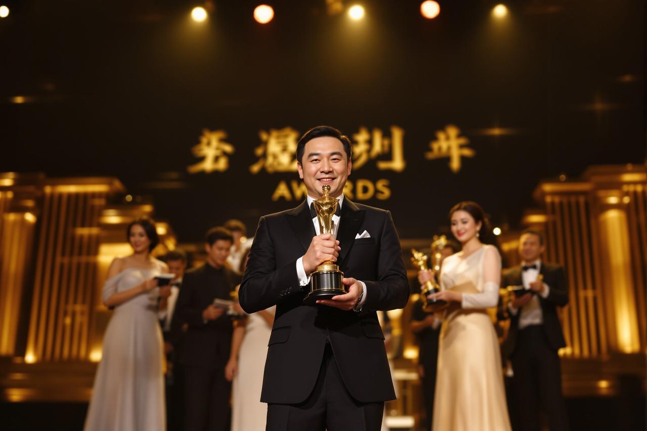 花都视频荣获第36届中国电影金鸡奖最佳影片大奖