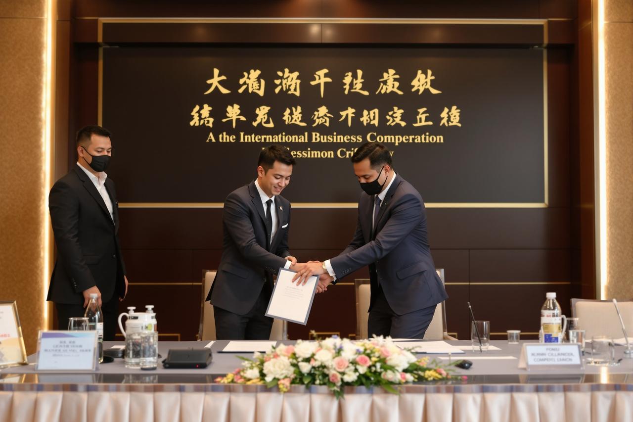 花都视频与好莱坞顶级制片公司达成战略合作协议